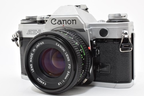 Quasi nuovo canon ae - nuovo],