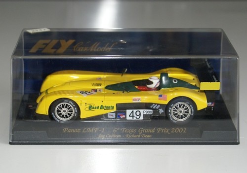 Fly panoz lmp - fly, lmp-1
