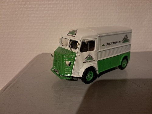 Citroen type h - citroen,
