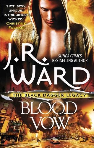 Ward blood vow - j.,