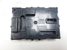 8201054119 BODY COMPUTER REM RENAULT CLIO III (B85-C85-S85) RESTYLING 1.2 B/GPL 