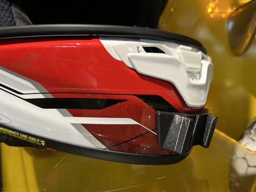 Shoei nxr actioncam - nxr,