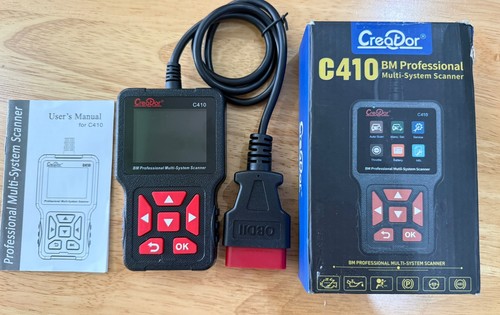 Lettore codici scanner - scanner, obd