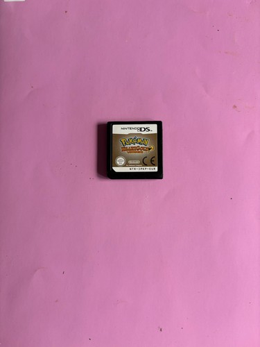 Pokémon oro heartgold inglese - pokémon,