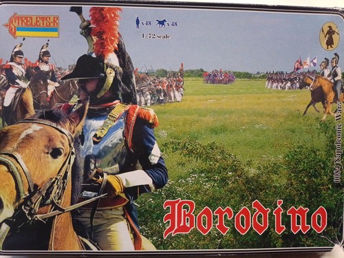 Borodino napoleonic battle - borodino,