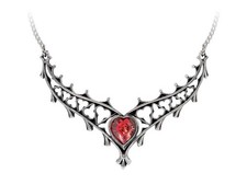 Collana Alchimia Gotica