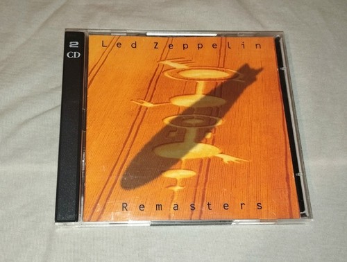 Led zeppelin remasters - led, zeppelin: