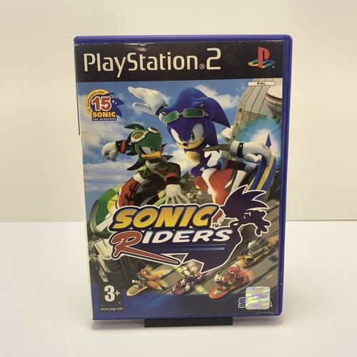 Sonic riders per - sonic,
