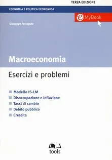 Macroeconomia esercizi e - macroeconomia.,