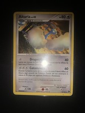 Carta Pokemon Altaria Incontri