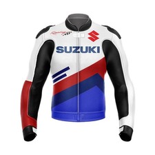 Suzuki Uomini Giacca Corse