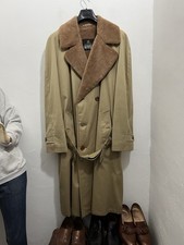 Cappotto Trench Doppiopetto