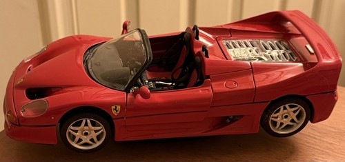 Burago classic 1995 - burago, ferrari