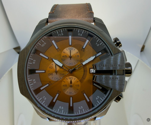 Orologio diesel mega chief - diesel,