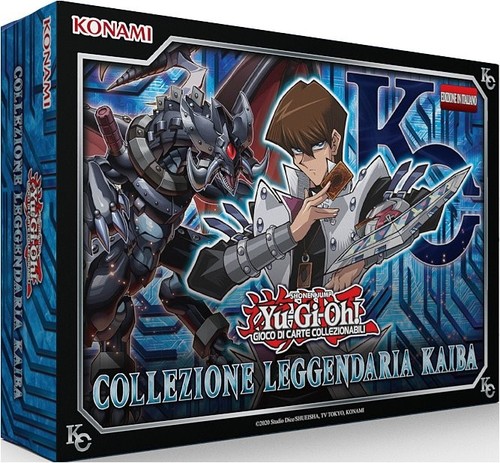 Collezione - yu-gi-oh!,