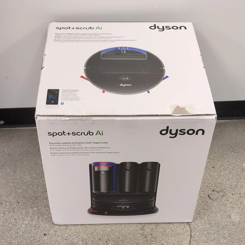 Nuovo dyson spot scrub - nuovo,