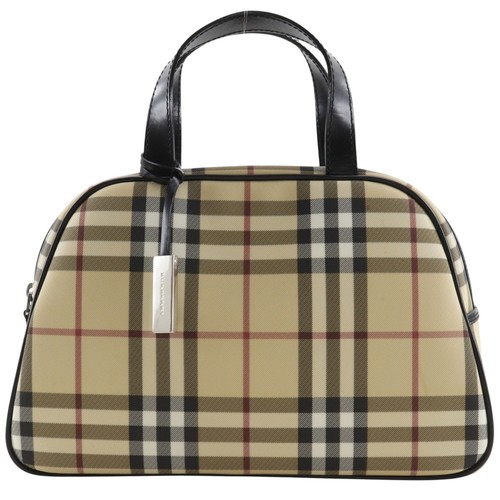 Burberry nova check - burberry, pvc
