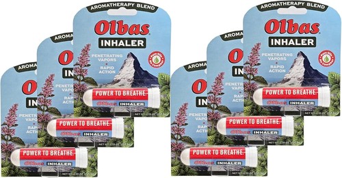 Olbas inalatore aromaterapia - olbas,