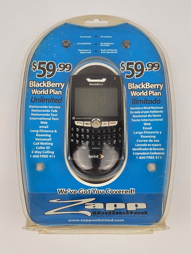 New rare blackberry 8830 world - rare,