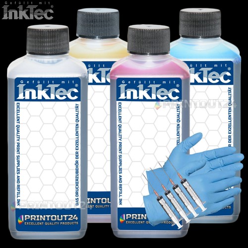 4x500ml inktec inchiostro ciss - 4x500ml,