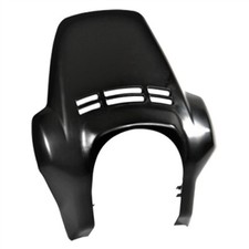 Wind Deflector Black BMW