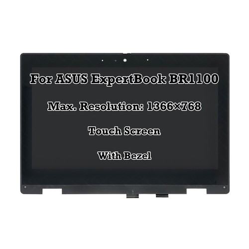 Lcd berühren bildschirm - 11.6",