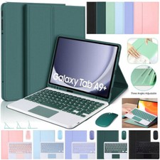 Touchpad Keyboard Case with