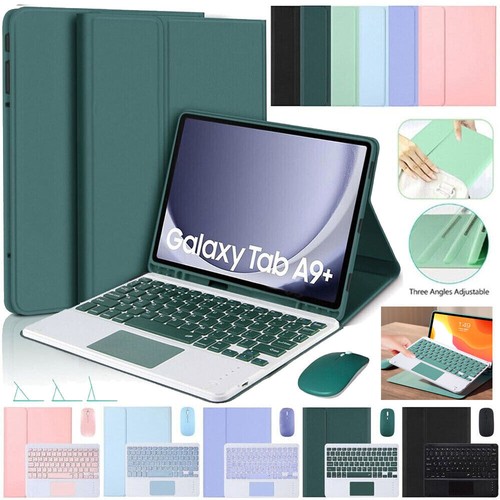 Touchpad keyboard case - keyboard, with
