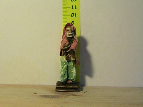 Eccezionale statuina presepe - eccezionale,
