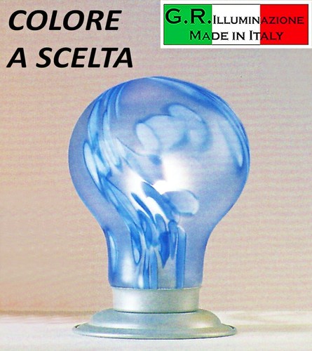Lumetto moderno vetro - moderno,