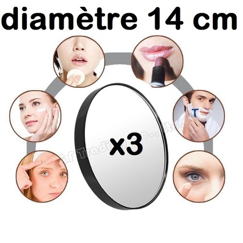 Grandi specchio 14cm - grandi,
