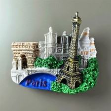 Calamita frigorifero resina 3D