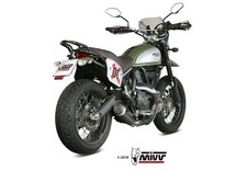 Terminale scarico mivv ducati - scarico,