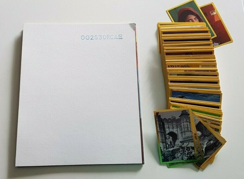Sticker album panini national - sticker,