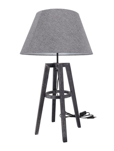 Lampada stile shabby - lampada,