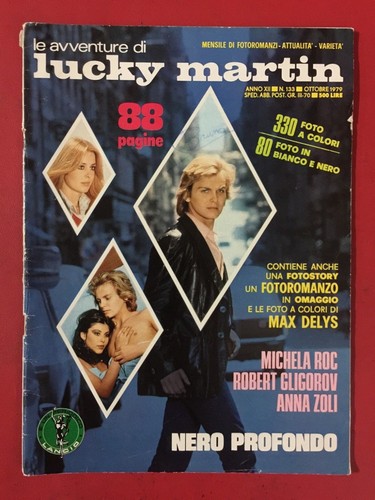 Fotoromanzo lucky martin - fotoromanzo,
