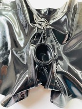 Boxer uomo lattice nero