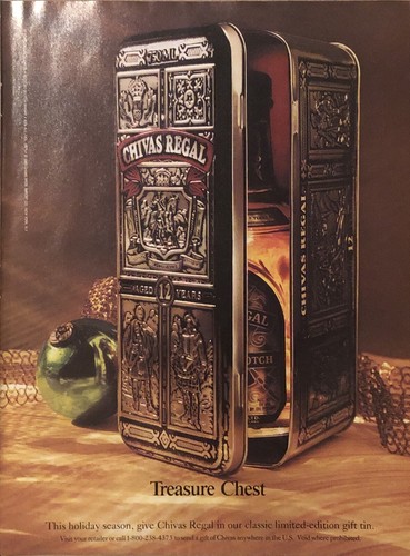 1989 chivas regal scotch - chivas,