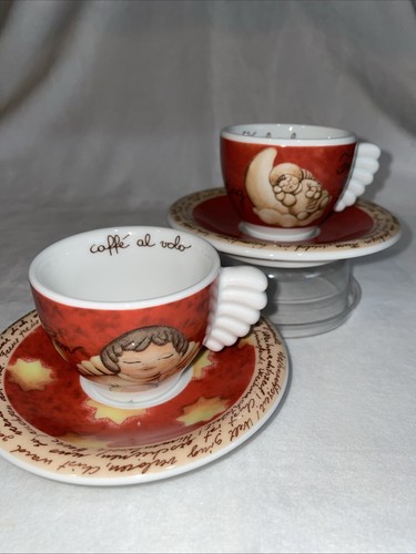 Thun angel cherubino espresso - angel,