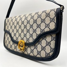 Borsa a tracolla vintage Gucci