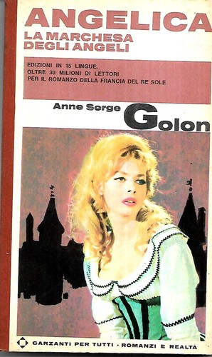 Golon angelica marchesa - golon:,