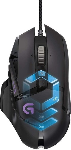 Logitech g502 proteus - logitech,