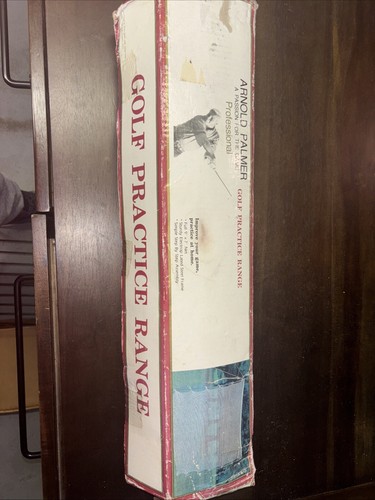 Rete vintage arnold palmer - arnold, una