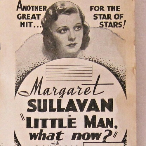 1934 little man - 1934,