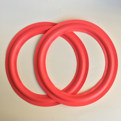 Altoparlanti aft rossi - 2, 10"
