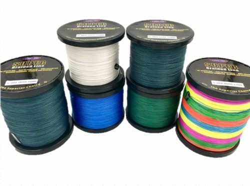 Lenza pesca intrecciata - lenza, da