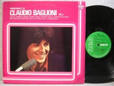 Claudio Baglioni Personale Di