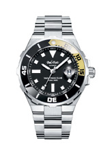 PAUL PICOT   YACHTMAN CLUB  AUTOMATICO REFERENZA   1251ZNG  GARANZIA ITALIA