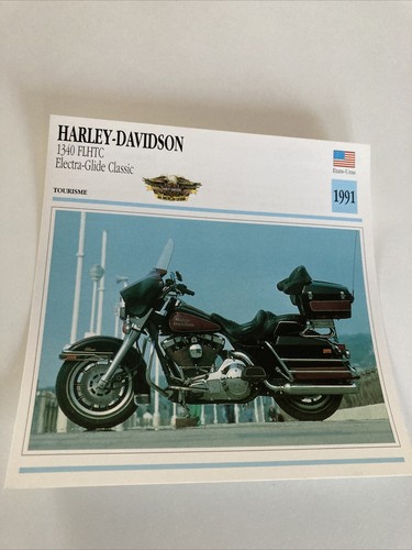 Harley davidson 1340 - harley,