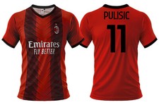 Maglia Pulisic Milan 2024